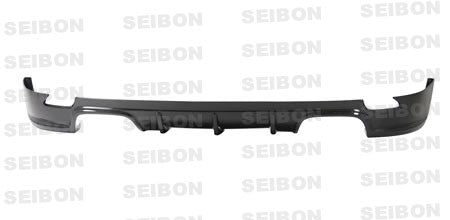Subaru STI 08-11 Hatchback Seibon OEM Lip posteriore in carbonio - em-power.it