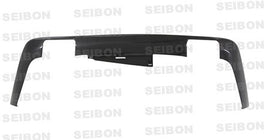 Dodge Challenger 09-10 Seibon OEM Lip posteriore in carbonio - em-power.it