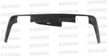 Dodge Challenger 09-10 Seibon OEM Lip posteriore in carbonio