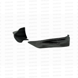 Nissan 370Z 09-10 Seibon NS Lip posteriore in carbonio - em-power.it