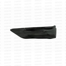 Nissan 370Z 09-10 Seibon NS Lip posteriore in carbonio - em-power.it