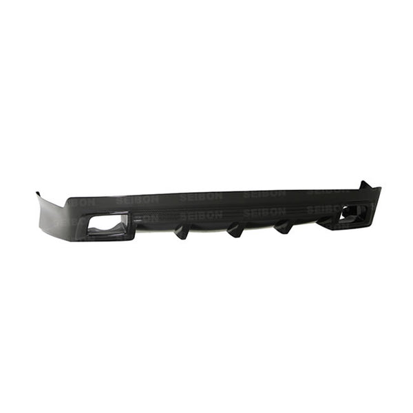 Chevrolet Camaro 10-11 Seibon OEM Lip posteriore in carbonio - em-power.it