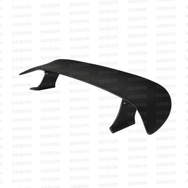 Nissan GTR R35 09-16 Seibon MS opaco Spoiler posteriore in carbonio - em-power.it