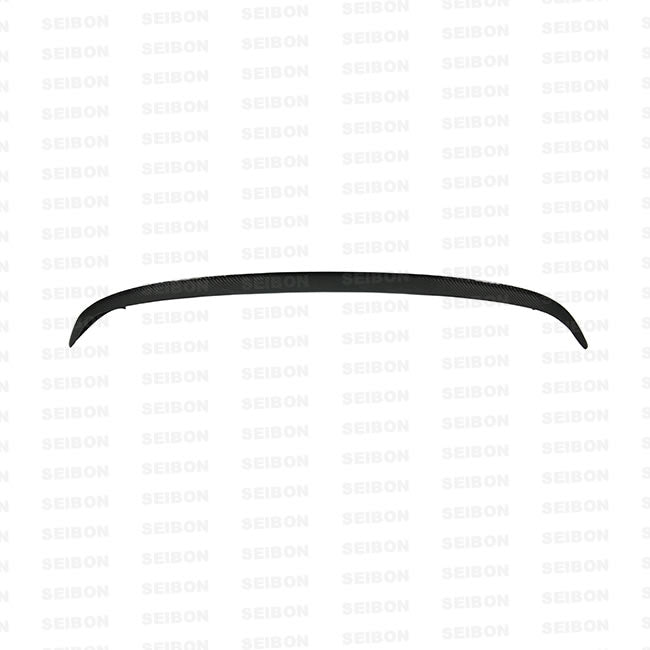 Volkswagen Golf 10-11 (Mk VI) Seibon TT Spoiler posteriore in carbonio - em-power.it