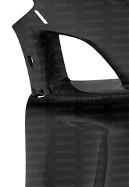 Nissan GTR R35 09-16 Seibon Carbonio Posteriori Side Panels - em-power.it