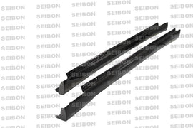 Infiniti G35 4D 03-05 Seibon TW Minigonne laterali in carbonio - em-power.it