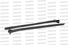 Load image into Gallery viewer, Porsche 997 06-08 Seibon OEM Minigonne laterali in carbonio - em-power.it