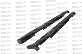 Infiniti G37 4D 08-12 Seibon NS Minigonne in carbonio - em-power.it