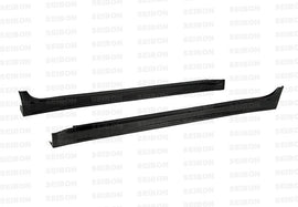 Mitsubishi Lancer EVO X 08+ Seibon VR Minigonne laterali in carbonio - em-power.it