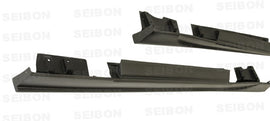 Nissan GTR R35 09-16 Seibon SS Minigonne in carbonio - em-power.it