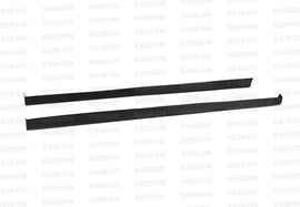 Volkswagen Golf 10-11 (Mk VI)  Seibon TT Minigonne laterali in carbonio - em-power.it