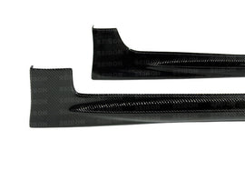 Chevrolet Cruze 11-12 Seibon SS Minigonne in carbonio - em-power.it