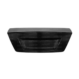 Mercedes C-Class 07-10 Seibon OEM Portellone del bagagliaio in carbonio - em-power.it