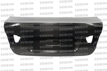 Load image into Gallery viewer, BMW 3 E90 4D Facelift 09-10 Seibon OEM Portellone del bagagliaio in carbonio - em-power.it