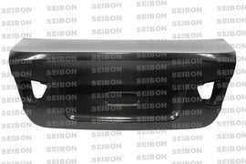 BMW 3 E90 4D Facelift 09-10 Seibon OEM Portellone del bagagliaio in carbonio - em-power.it