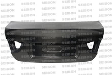 Load image into Gallery viewer, BMW 3 E90 4D Facelift 09-10 Seibon CSL Portellone del bagagliaio in carbonio - em-power.it