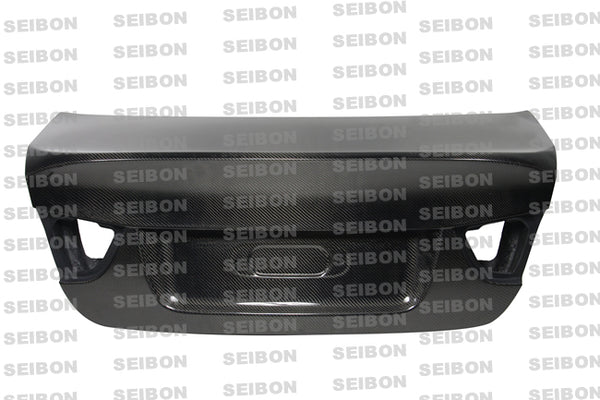 BMW 3 E90 4D Facelift 09-10 Seibon CSL Portellone del bagagliaio in carbonio - em-power.it