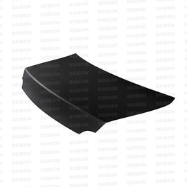 Nissan GTR R35 09-16 Seibon MS opaco Portellone posteriore in carbonio - em-power.it