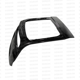 Toyota Prius 10-12 Seibon OEM Portellone posteriore in carbonio - em-power.it