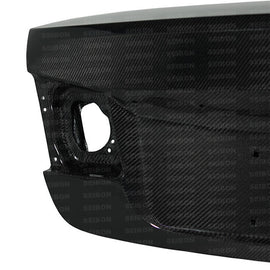 Chevrolet Cruze 11-12 Seibon OEM Portellone posteriore in carbonio - em-power.it