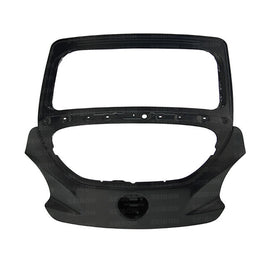 Hyundai Veloster 12-13 Seibon OEM Portellone del bagagliaio in carbonio - em-power.it