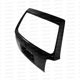 Volkswagen Golf III 93-98 Seibon OEM Portellone posteriore in carbonio - em-power.it