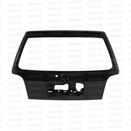 Volkswagen Golf III 93-98 Seibon OEM Portellone posteriore in carbonio - em-power.it