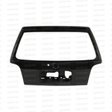Volkswagen Golf III 93-98 Seibon OEM Portellone posteriore in carbonio