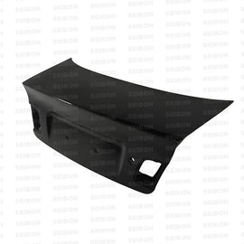 BMW 3 E46 4D 99-02 Seibon OEM Portellone posteriore in carbonio - em-power.it
