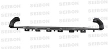 Carica l&#39;immagine nel visualizzatore di Gallery, Dodge Challenger 09-10 Seibon Carbon Tail Light Surround - em-power.it