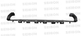 Dodge Challenger 09-10 Seibon Carbon Tail Light Surround