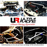 Jaguar XK8/XKR 96-05 UltraRacing Sway Bar posteriore 20mm