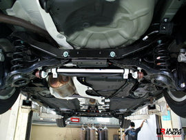 Mazda 3 BL 09+ UltraRacing Anti-Roll/Sway Bar Posteriore 23mm - em-power.it