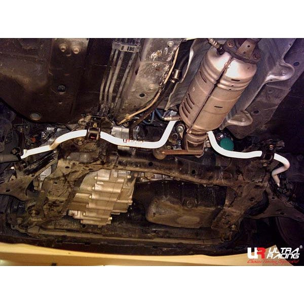 Honda Civic 01-05 EP 2/3D (+Type-R) Ultra-R Sway Bar Anteriore 25mm - em-power.it