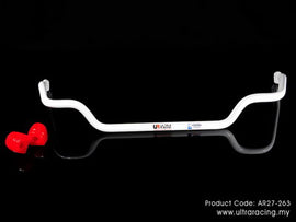 BMW 3-Series E46 MSport 99-05 UltraRacing Anteriore Swaybar 27mm - em-power.it