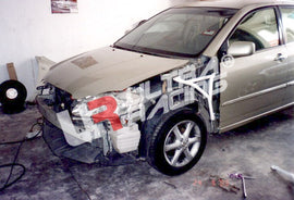 Toyota Altis/Corolla E12 01+ Ultra-R 3-punti Fender Brackets - em-power.it