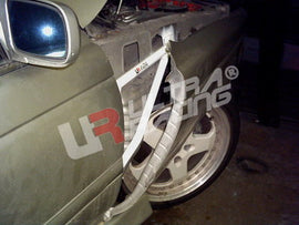 Nissan Cefiro 88-94 A31 UltraRacing 3-punti Fender Brackets - em-power.it