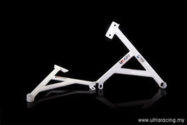 Mitsubishi Colt 05+ 3/5D Ultra-R 3-punti Fender Brackets - em-power.it