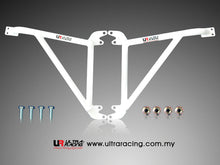 Carica l&#39;immagine nel visualizzatore di Gallery, Mitsubishi Lancer A174 79-87 Ultra-R 3-punti Fender Brackets - em-power.it