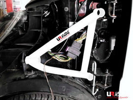 Smart Fortwo 451 07+ UltraRacing Anteriore Fender Brackets - em-power.it
