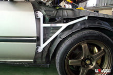 Load image into Gallery viewer, Toyota Carina II 87-92 2.0 Ultra-R 3-punti Fender Brackets - em-power.it