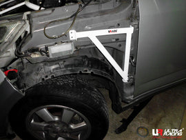 Daihatsu Terios 7-Seat 06+ Ultra-R 3-punti Fender Brackets - em-power.it