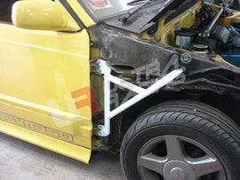 Daihatsu Charade G11 83-85 Ultra-R 3-punti Fender Brackets - em-power.it