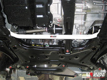 Load image into Gallery viewer, Mitsubishi Lancer Sportback 10+ Ultra-R Lower Tiebar Anteriore - em-power.it