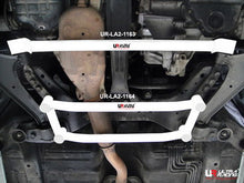 Carica l&#39;immagine nel visualizzatore di Gallery, Nissan Cefiro 98-03 A33 UltraRacing Lower Tiebar Anteriore - em-power.it