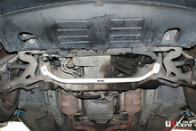 Carica l&#39;immagine nel visualizzatore di Gallery, Jaguar S-Type 3.0 V6 99-08 UltraRacing Lower Tiebar Anteriore - em-power.it