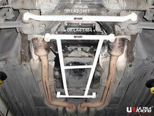 Load image into Gallery viewer, Mercedes E-Class 03-06 W211 Ultra-R Lower Tiebar Anteriore - em-power.it