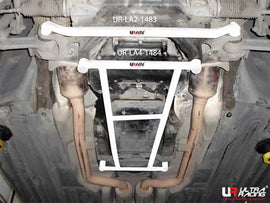 Mercedes E-Class 03-06 W211 Ultra-R Lower Tiebar Anteriore - em-power.it