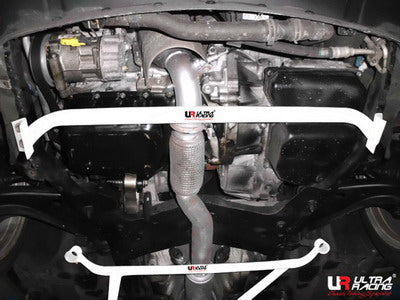 Mini Cooper S R56 /Clubman UltraRacing Lower Tiebar Anteriore - em-power.it