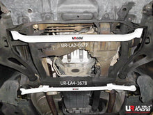 Load image into Gallery viewer, Mercedes R-Class W251/W350 07+ 3.5 Ultra-R Anteriore Lower Brace - em-power.it